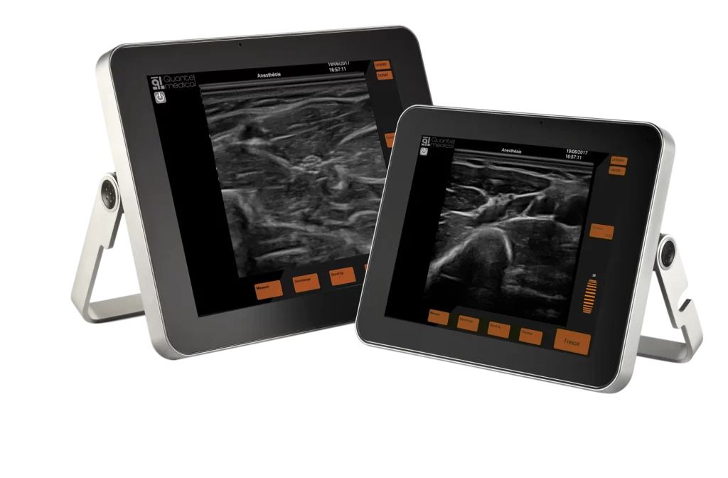 Interventional-imaging-EvoTouch-EvoTouch+-ultrasound